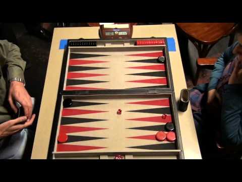 backgammon