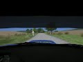 Richard Burns Rally Pribram Osly - Stryckovy onboard