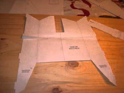F117 rc from rc foam fighters