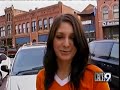 Lukas Wronski / interview, channel 9, Oklahoma City