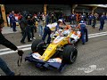 formula 1 2008 valencia january testing