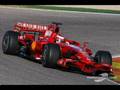 Formula-1 2008 Valencia January testing