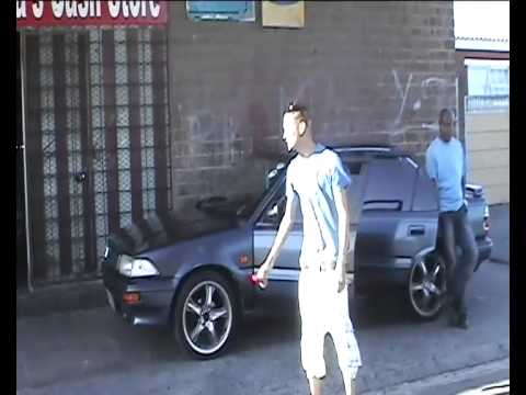 Antonio   Nikes en Jordans (Official Video)