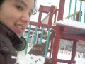 nieve en alcobendas 2 moy y delia