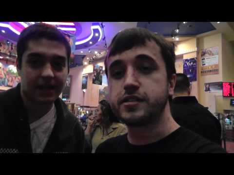 Aventuras em Los Angeles (parte 02).