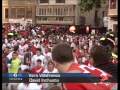 Tercer Encierro 2007 San Ferm�n Encierrillo Pamplona