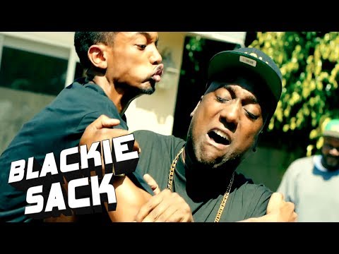 sack - Also check out: http://youtu.be/n8o5zX8pJDo Blackie Sack is the story of Leon Sugarfoot - the world's only African-American hacky sacker! [CONNECT WITH THE C...