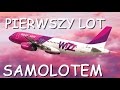 Vlog #2 / ✈ Pierwszy lot samolotem✈ Anglia (with subs )