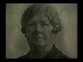 Eva Hart speaks about her memories of the Titanic . .  survivor interview