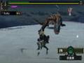MHP2G ダイヤモンドダスト(G☆3) ソロハンマー(1/3)