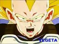 NIVEL 1, DE SAYAYIN, GOKU VEGETA NIVEL 1, DE SAYAYIN, GOKU VEGETA