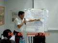Participants during coaching class