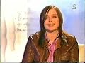 Edyta Bartosiewicz - wywiad, premiera teledysku Niewinno?? Edyta Bartosiewicz - wywiad, premiera teledysku Niewinno??