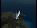 Fligth Lampedusa-LICD to Punta raisi-LICJ whith airbus A320 Fligth Lampedusa-LICD to Punta raisi-LICJ whith airbus A320