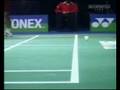 videos de BMV Muse-Time Is Running Out-Badminton All England 2007 Mens Doubles Final Game