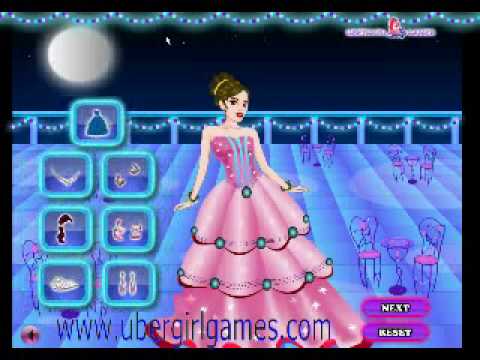 dress up games