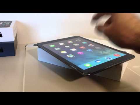 iPad Air (Review)