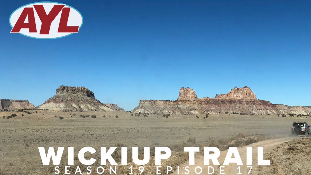 S19 | E17: Wickiup Offroad Trail Full Episode