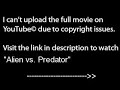 Alien vs. Predator, PART 1 /9,WATCH full film/movie online part1