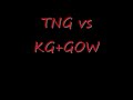 TNG vs KG + GOW