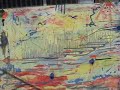 absolute abstract painting raffle 1616 west passyunk ave
