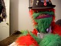 greengo hypes the up coming chikara show