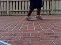 Crip Walking - Keiran Sinnan