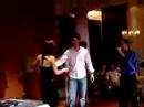 Nestor Manuelian teaching Bachata Part2