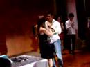 Nestor Manuelian teaching Bachata Part2