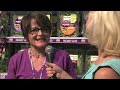 Click here to watch this video Gen's Guiltless Gourmet talks to Earthbound Farm