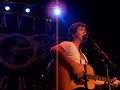 Matt Wertz - Long Night in Tennessee Matt Wertz - Long Night in Tennessee