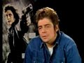 Benicio del Toro - Interview - Sin City