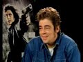 Benicio del Toro - Interview - Sin City