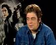 Benicio Del Toro Sin City interview - Benicio Del Toro - Flixster Video