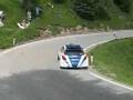 Rossetti rally San martino di castrozza 2007