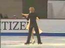 Grethe Gr�nberg and Kristian Rand 2007 Jr Worlds EX