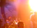 The Courteeners Glasgow QMU April 2008 'Cavorting'