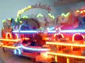 Faller Kirmes Geisterbahn\"Mammuth�hle\"