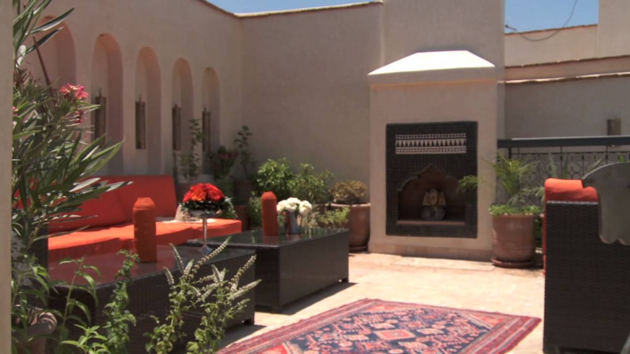 Riad Star