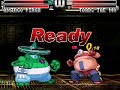 SB2K Survivor Series: Amingo & Pingu vs. The Universe #2