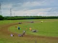 grasstrack racing and sidecar speedway