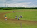 grasstrack racing and sidecar speedway