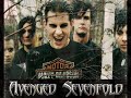 strength of the world  avenged sevenfold