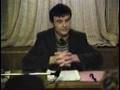 Occultisme : Jean-Louis Bernard - Occultisme et Magie dans l'Egypte Ancienne - Extrait/conférence Default