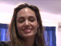 Haiti Earthquake: Goodwill Ambassador Angelina Jolie meets with staff at MINUSTAH in Port-au-Prince