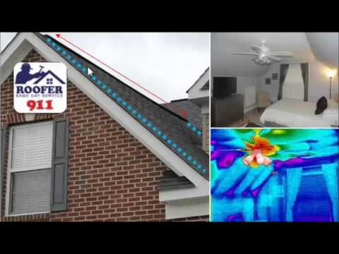 how to build a ridge vent