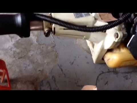 how to adjust carburetor on stihl fs 85