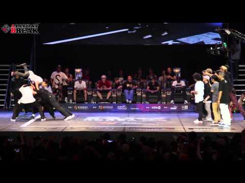 bboy - 2013.07.13~07.14 R16 2013 WORLD FINAL @ Olympic Hall, Olympic Park, SEOUL MC - MC GO (Korea) - MC Snipa (Korea) DJ - DJ Skeme Richard (USA) - DJ Wreckx (Kore...