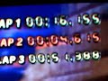 Mario Kart Wii Grumble Volcano flap 4.615