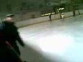 videos de Kluziště v RK (amatérské záběry, bohužel žádný pád)